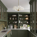 CAPITAL LIGHTING, WELSLEY CHANDELIER, CHANDELIER LIGHT