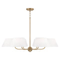 CAPITAL LIGHTING, WELSLEY CHANDELIER, CHANDELIER LIGHT