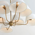 CAPITAL LIGHTING, WELSLEY CHANDELIER, CHANDELIER LIGHT