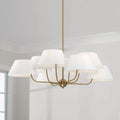 CAPITAL LIGHTING, WELSLEY CHANDELIER, CHANDELIER LIGHT