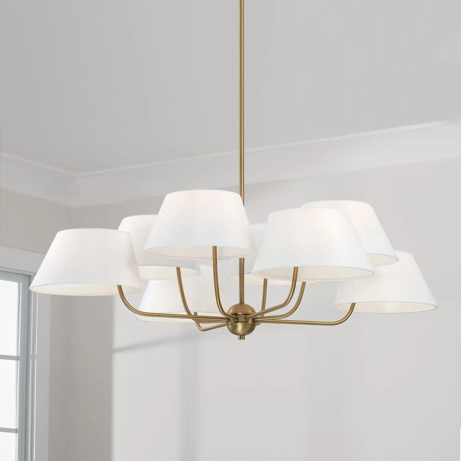 CAPITAL LIGHTING, WELSLEY CHANDELIER, CHANDELIER LIGHT