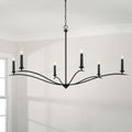 CAPITAL LIGHTING, GRADY CHANDELIER, CHANDELIER LIGHT