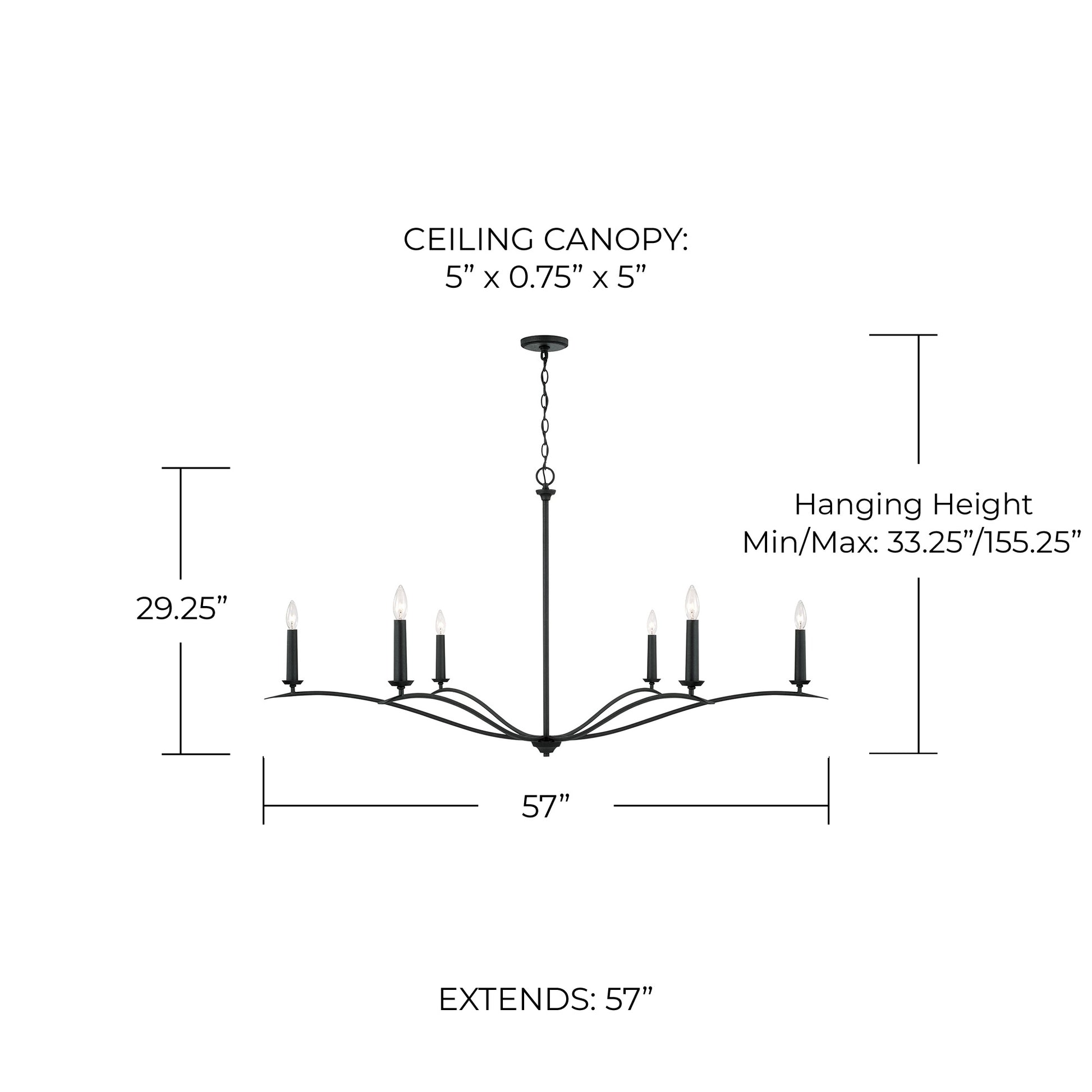 CAPITAL LIGHTING, GRADY CHANDELIER, CHANDELIER LIGHT