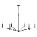 CAPITAL LIGHTING, GRADY CHANDELIER, CHANDELIER LIGHT