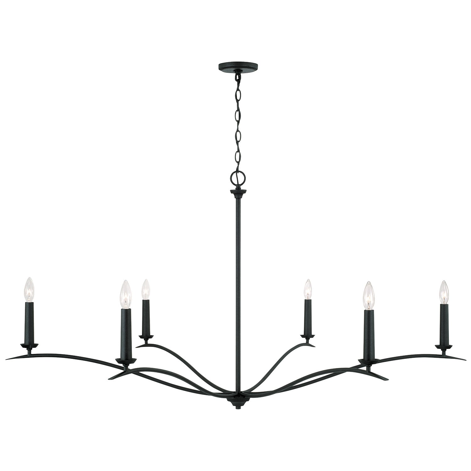 CAPITAL LIGHTING, GRADY CHANDELIER, CHANDELIER LIGHT