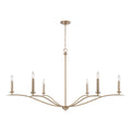 CAPITAL LIGHTING, GRADY CHANDELIER, CHANDELIER LIGHT
