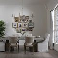 CAPITAL LIGHTING, GRADY CHANDELIER, CHANDELIER LIGHT
