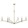CAPITAL LIGHTING, GRADY CHANDELIER, CHANDELIER LIGHT