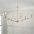 CAPITAL LIGHTING, GRADY CHANDELIER, CHANDELIER LIGHT