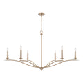 CAPITAL LIGHTING, GRADY CHANDELIER, CHANDELIER LIGHT