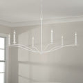 CAPITAL LIGHTING, GRADY CHANDELIER, CHANDELIER LIGHT