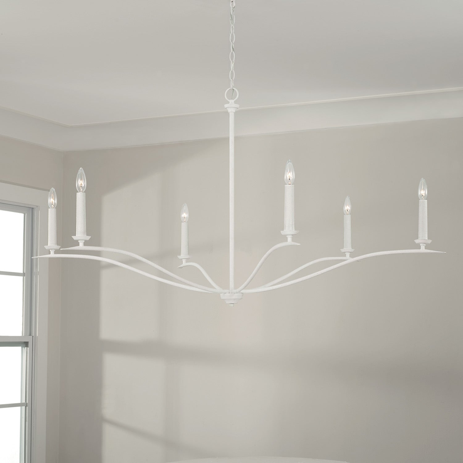 CAPITAL LIGHTING, GRADY CHANDELIER, CHANDELIER LIGHT