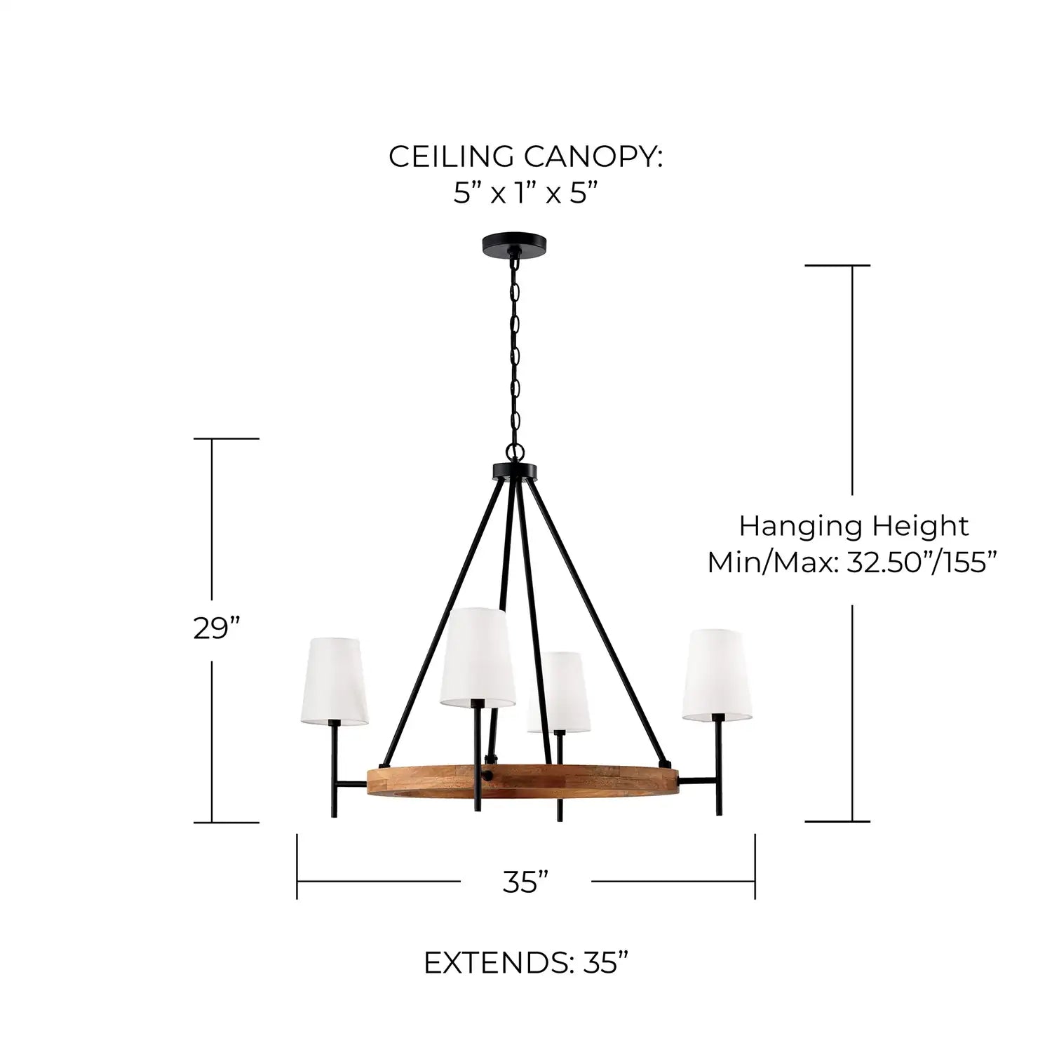 CAPITAL LIGHTING, JONAH CHANDELIER, CHANDELIER LIGHT
