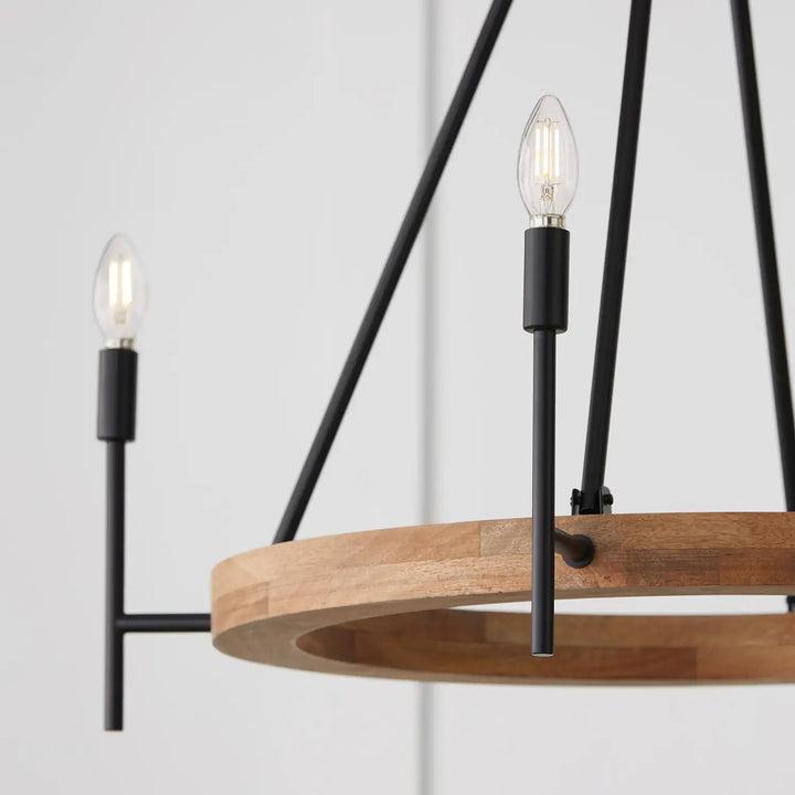 CAPITAL LIGHTING, JONAH CHANDELIER, CHANDELIER LIGHT