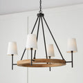 CAPITAL LIGHTING, JONAH CHANDELIER, CHANDELIER LIGHT