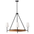 CAPITAL LIGHTING, JONAH CHANDELIER, CHANDELIER LIGHT
