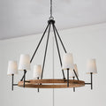 CAPITAL LIGHTING, JONAH CHANDELIER, CHANDELIER LIGHT