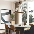 CAPITAL LIGHTING, JONAH CHANDELIER, CHANDELIER LIGHT