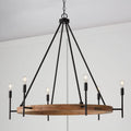 CAPITAL LIGHTING, JONAH CHANDELIER, CHANDELIER LIGHT