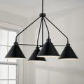 CAPITAL LIGHTING, ALDEN CHANDELIER, CHANDELIER LIGHT