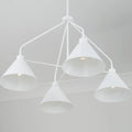 CAPITAL LIGHTING, ALDEN CHANDELIER, CHANDELIER LIGHT