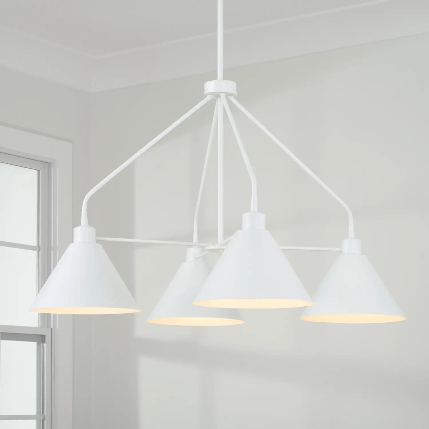 CAPITAL LIGHTING, ALDEN CHANDELIER, CHANDELIER LIGHT