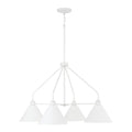CAPITAL LIGHTING, ALDEN CHANDELIER, CHANDELIER LIGHT