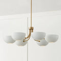 CAPITAL LIGHTING, REECE CHANDELIER, CHANDELIER LIGHT