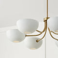 CAPITAL LIGHTING, REECE CHANDELIER, CHANDELIER LIGHT