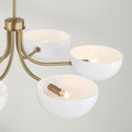 CAPITAL LIGHTING, REECE CHANDELIER, CHANDELIER LIGHT