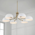 CAPITAL LIGHTING, REECE CHANDELIER, CHANDELIER LIGHT