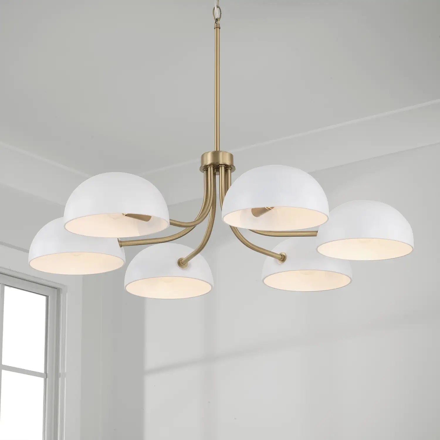 CAPITAL LIGHTING, REECE CHANDELIER, CHANDELIER LIGHT