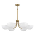CAPITAL LIGHTING, REECE CHANDELIER, CHANDELIER LIGHT