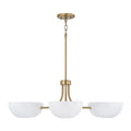 CAPITAL LIGHTING, REECE CHANDELIER, CHANDELIER LIGHT