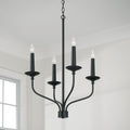 CAPITAL LIGHTING, WILDER CHANDELIER, CHANDELIER LIGHT