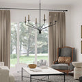 CAPITAL LIGHTING, WILDER CHANDELIER, CHANDELIER LIGHT