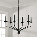 CAPITAL LIGHTING, WILDER CHANDELIER, CHANDELIER LIGHT