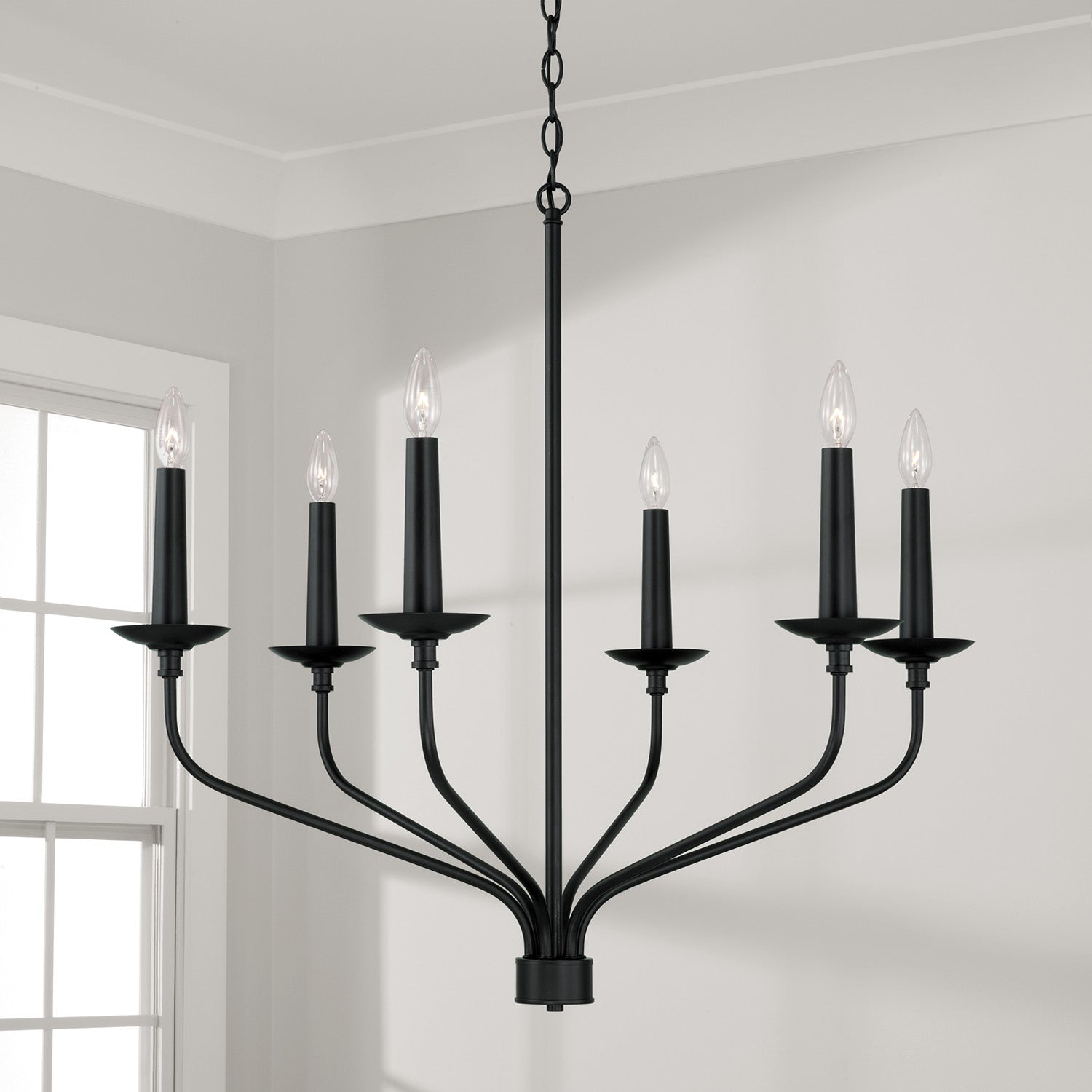 CAPITAL LIGHTING, WILDER CHANDELIER, CHANDELIER LIGHT