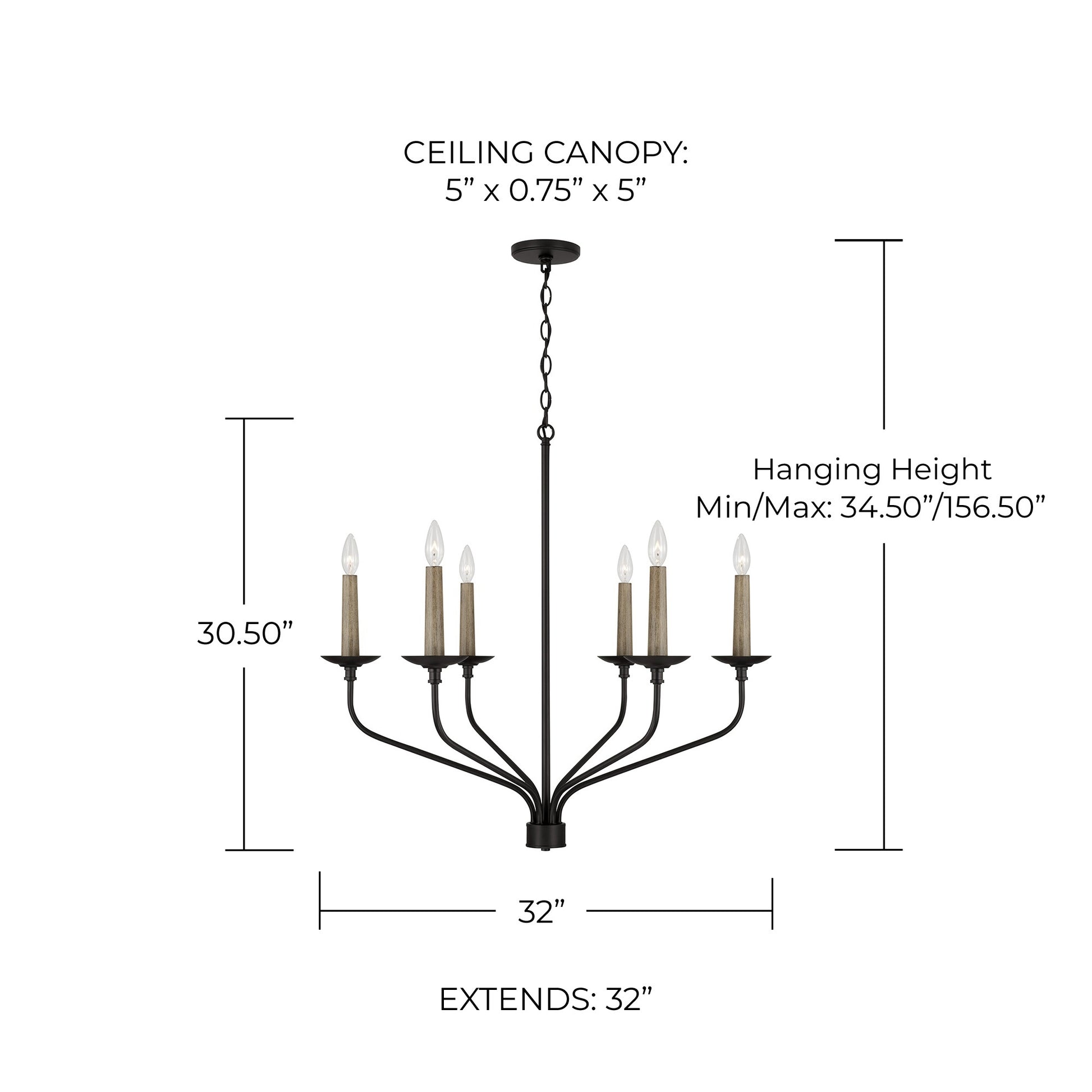 CAPITAL LIGHTING, WILDER CHANDELIER, CHANDELIER LIGHT