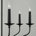 CAPITAL LIGHTING, WILDER CHANDELIER, CHANDELIER LIGHT