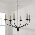 CAPITAL LIGHTING, WILDER CHANDELIER, CHANDELIER LIGHT