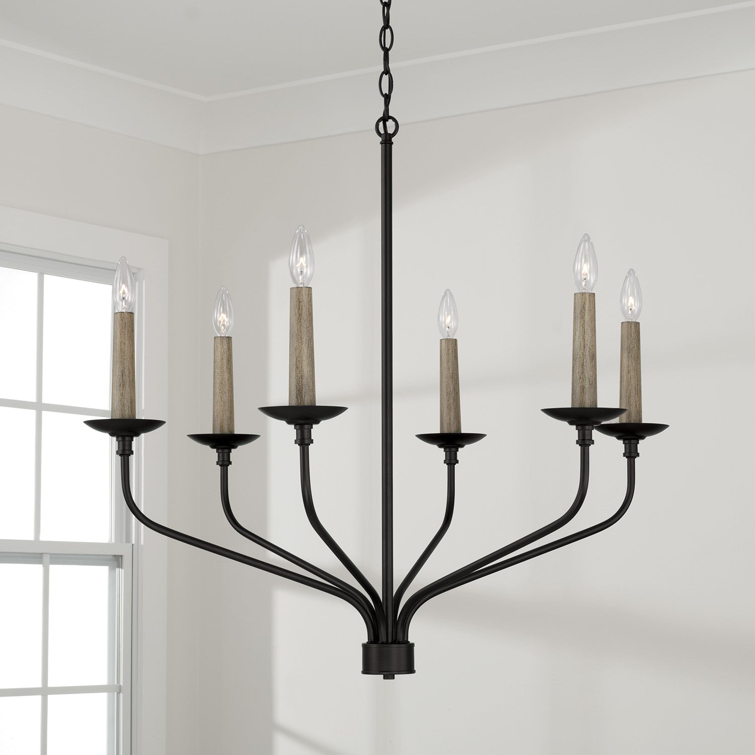 CAPITAL LIGHTING, WILDER CHANDELIER, CHANDELIER LIGHT
