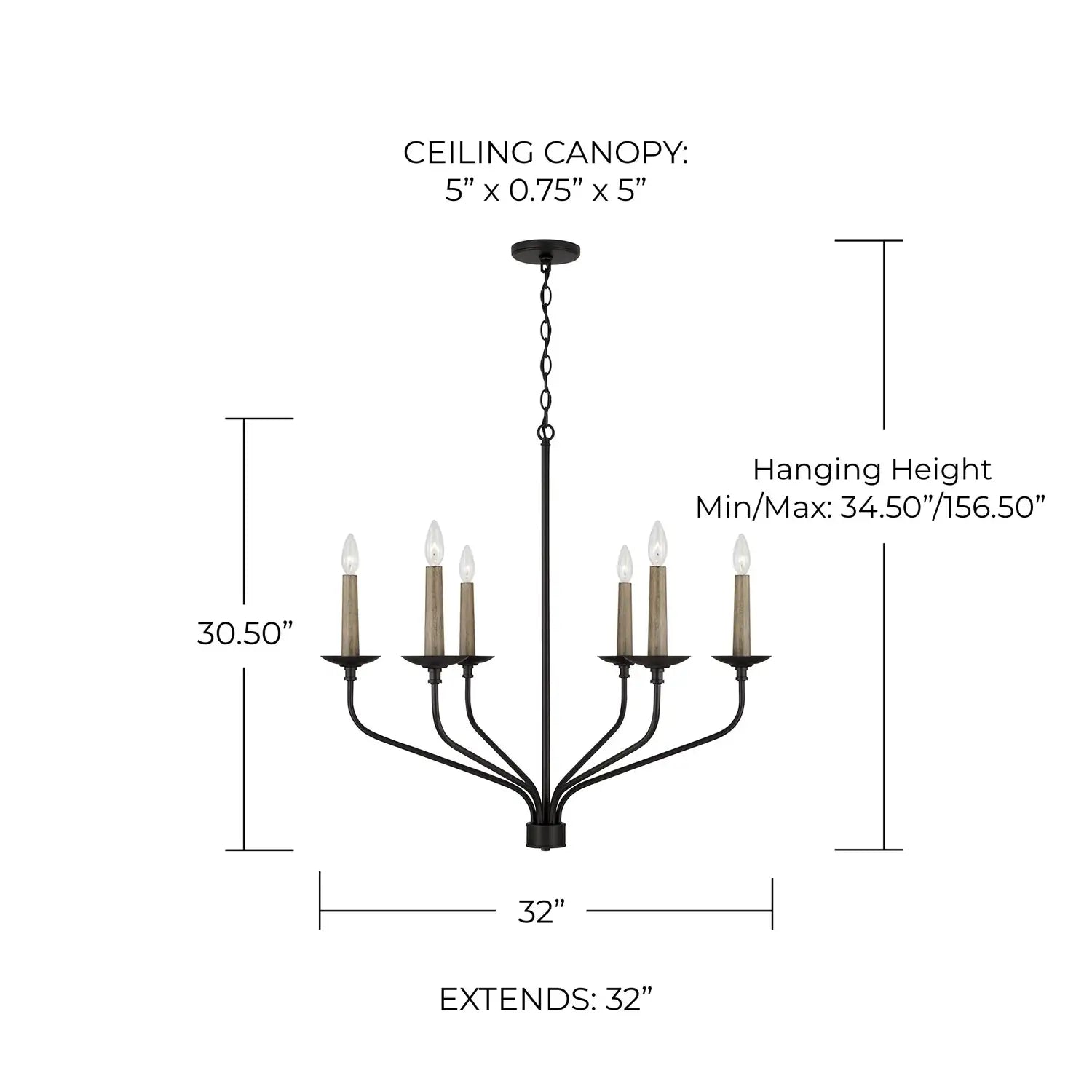 CAPITAL LIGHTING, WILDER CHANDELIER, CHANDELIER LIGHT