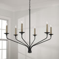 CAPITAL LIGHTING, WILDER CHANDELIER, CHANDELIER LIGHT