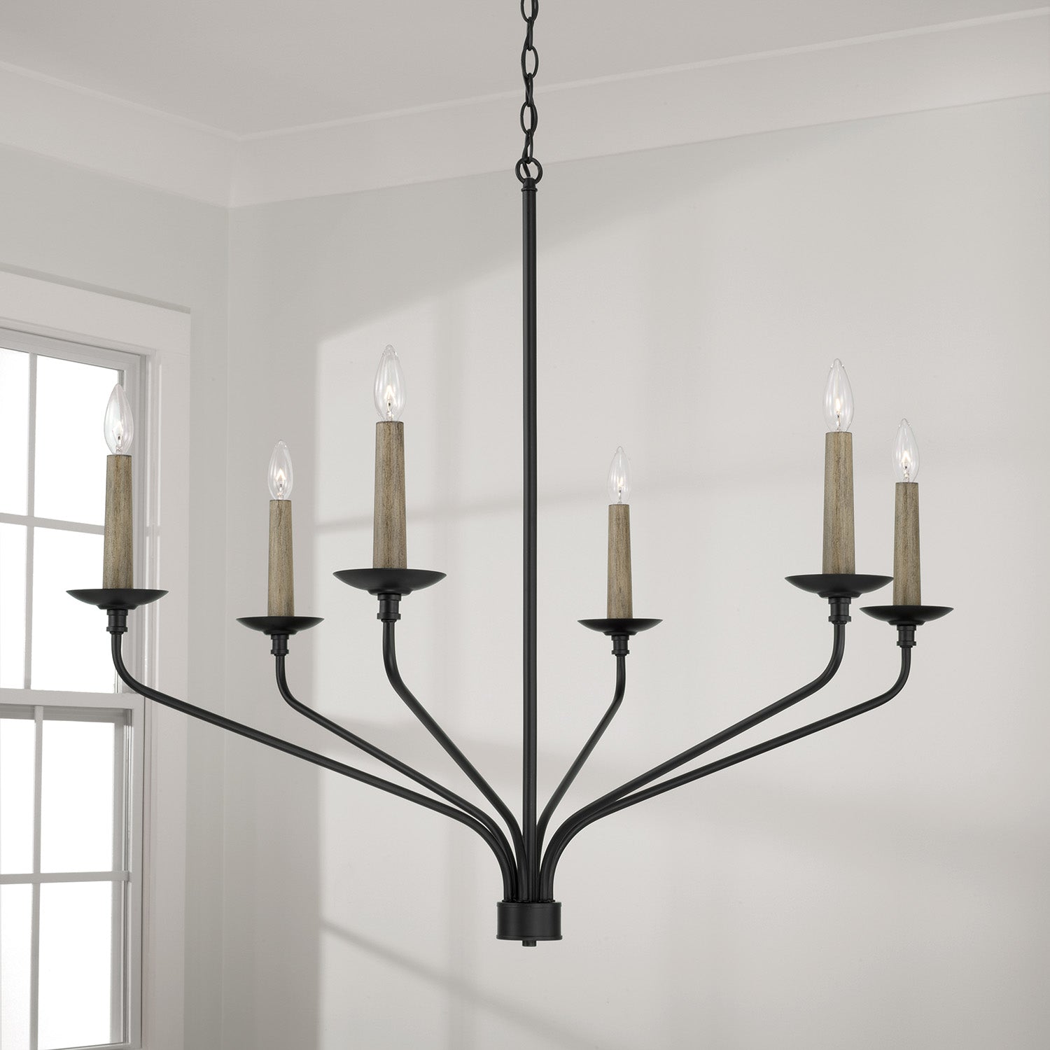 CAPITAL LIGHTING, WILDER CHANDELIER, CHANDELIER LIGHT