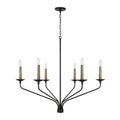 CAPITAL LIGHTING, WILDER CHANDELIER, CHANDELIER LIGHT