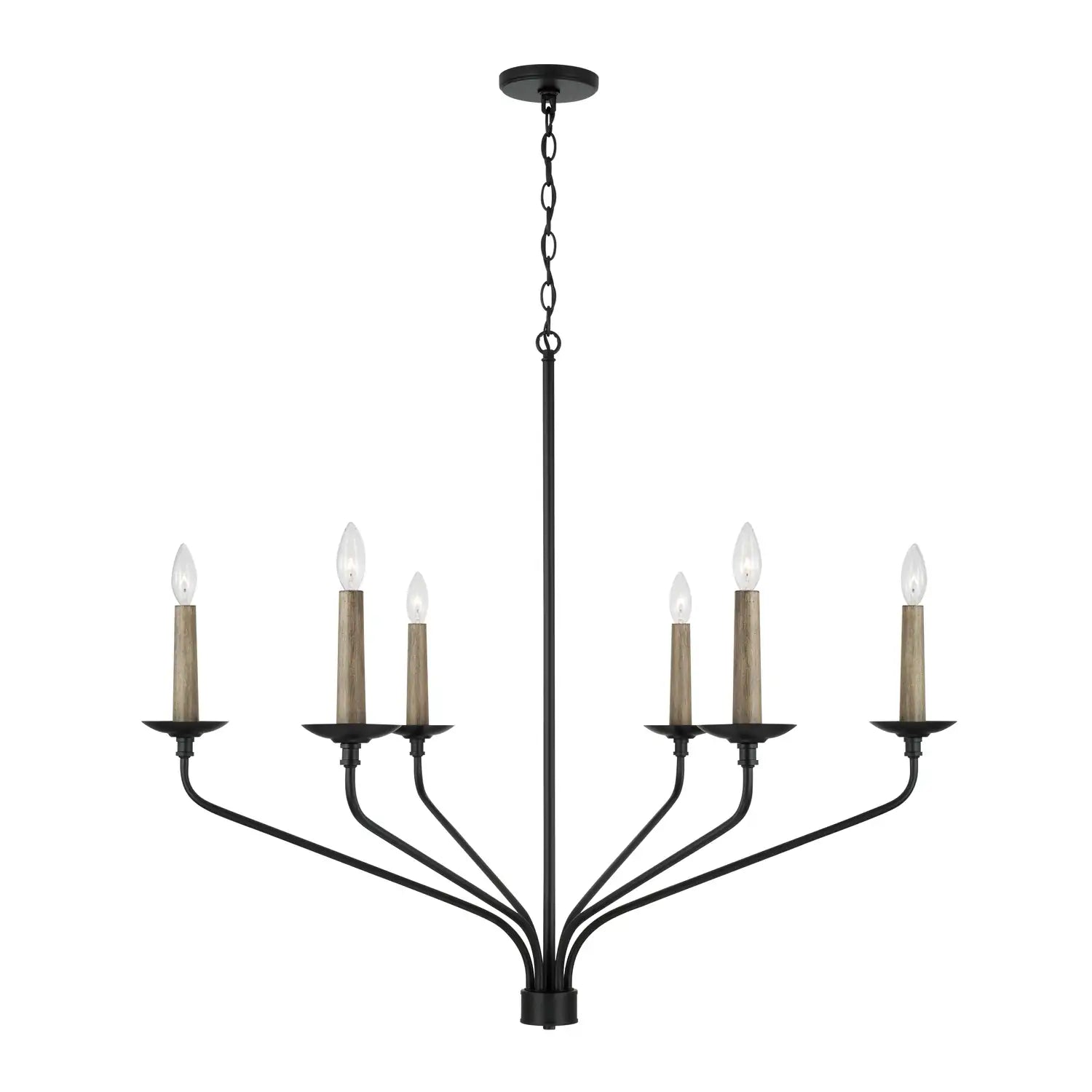 CAPITAL LIGHTING, WILDER CHANDELIER, CHANDELIER LIGHT