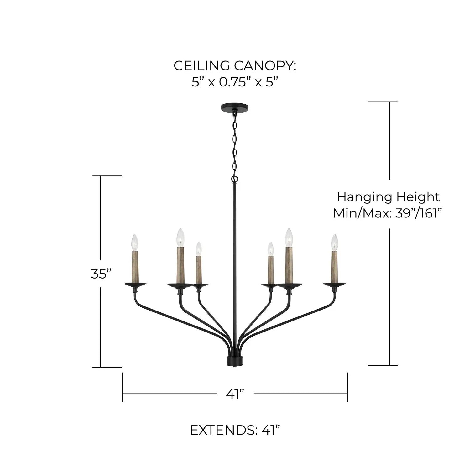 CAPITAL LIGHTING, WILDER CHANDELIER, CHANDELIER LIGHT