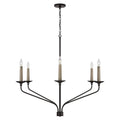 CAPITAL LIGHTING, WILDER CHANDELIER, CHANDELIER LIGHT