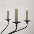 CAPITAL LIGHTING, WILDER CHANDELIER, CHANDELIER LIGHT